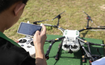 无人机操作赛项